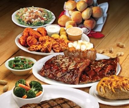 Texas Roadhouse Lunch Menu Prices