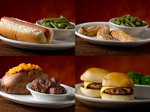 texas roadhouse catering