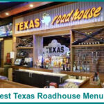 Best Texas Roadhouse Menu Items