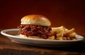 Texas Roadhouse Burgers & Sandwiches Menu