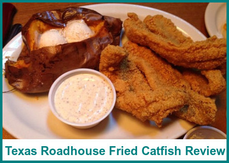 Texas Roadhouse Fried Catfish Review