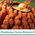 Texas Roadhouse Cactus Blossom Review