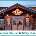 Texas Roadhouse Military Discount