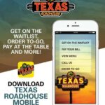 Texas Roadhouse App