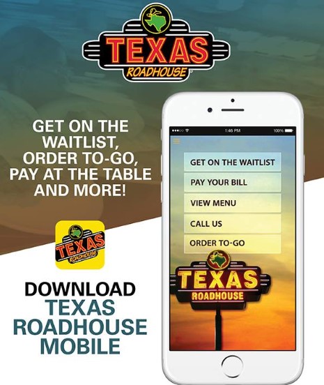 Texas Roadhouse App