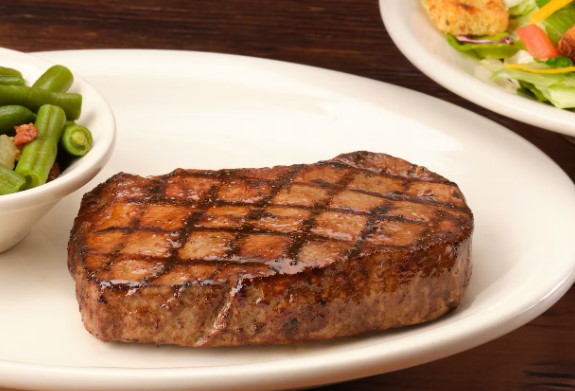 Texas Roadhouse Hand-Cut Steaks Menu