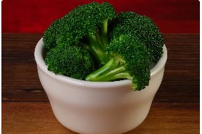 Steamed Broccoli
