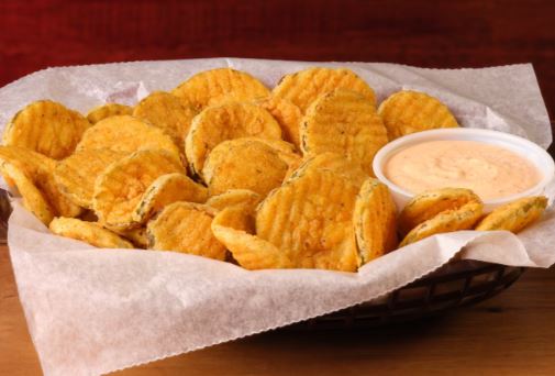 Texas Roadhouse Fried Pickles