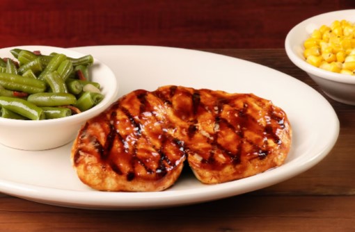Texas Roadhouse Grilled BBQ Chicken 