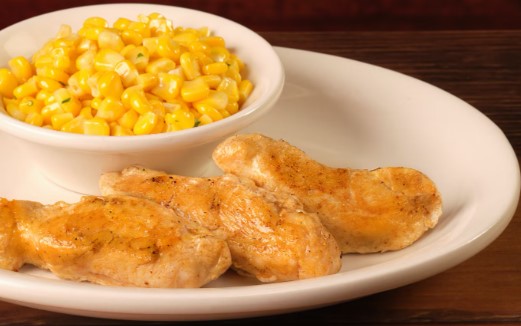 Texas Roadhouse Grilled Chicken