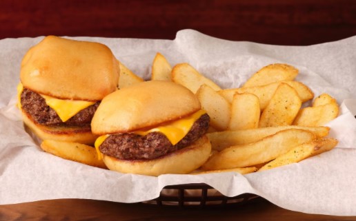 Texas Roadhouse Mini-Cheeseburgers
