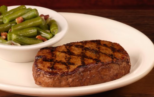 Texas Roadhouse Ranger Meal - Andy's Steak